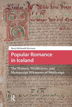 Cover Popular Romance in Iceland (eBook, PDF)