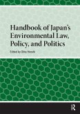 Handbook of Japan's Environmental Law, Policy and Politics (eBook, ePUB)