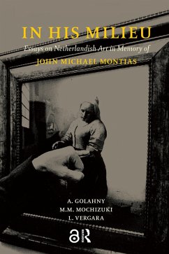 In His Milieu (eBook, PDF) - Golahny, Amy; Mochizuki, Mia; Vergara, Lisa