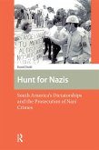 Hunt for Nazis (eBook, PDF)