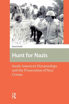 Cover Hunt for Nazis (eBook, PDF)