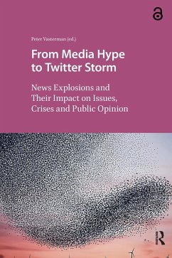 From Media Hype to Twitter Storm (eBook, PDF)