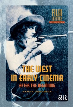 Cover The West in Early Cinema (eBook, PDF)