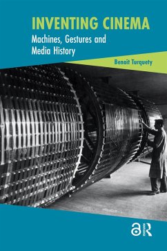 Inventing Cinema (eBook, PDF) Cover Inventing Cinema (eBook, PDF)