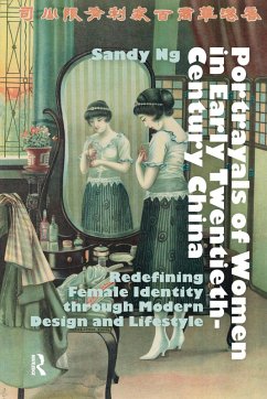 Cover Portrayals of Women in Early Twentieth-Century China (eBook, ePUB)