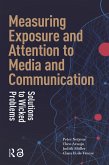 Measuring Exposure and Attention to Media and Communication (eBook, ePUB)