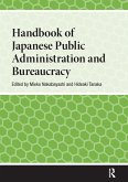 Handbook of Japanese Public Administration and Bureaucracy (eBook, ePUB)