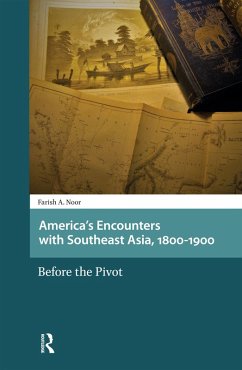 Cover America's Encounters with Southeast Asia, 1800-1900 (eBook, PDF)