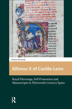 Alfonso X of Castile-León (eBook, PDF) - Kennedy, Kirstin