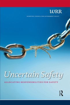 Cover Uncertain Safety (eBook, ePUB)