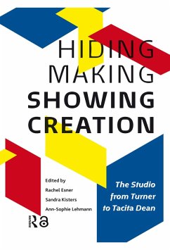 Hiding Making - Showing Creation (eBook, PDF)