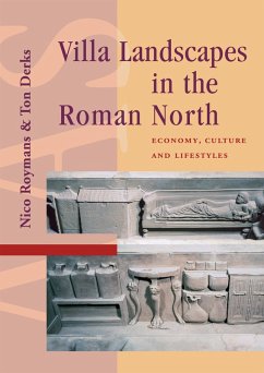Cover Villa Landscapes in the Roman North (eBook, PDF)