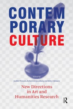 Contemporary Culture (eBook, PDF) - Zwijnenberg, Robert; Zijlmans, Kitty