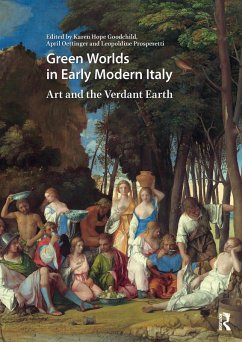 Cover Green Worlds in Early Modern Italy (eBook, ePUB)