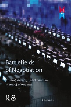 Battlefields of Negotiation (eBook, PDF) - Glas, René