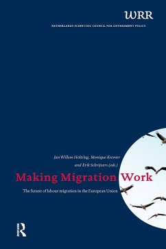 Cover Making Migration Work (eBook, ePUB)