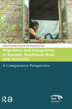 Cover Migration and Integration in Europe, Southeast Asia, and Australia (eBook, PDF)