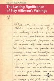 The Lasting Significance of Etty Hillesum's Writings (eBook, ePUB)