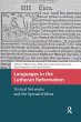 Languages in the Lutheran Reformation... - Bild 1