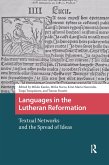 Languages in the Lutheran Reformation (eBook, ePUB)
