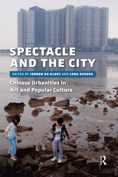 Cover Spectacle and the City (eBook, ePUB)