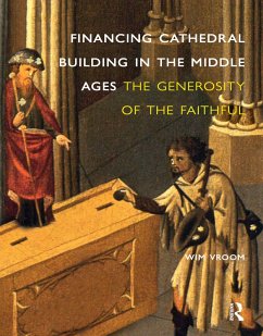 Cover Financing Cathedral Building in the Middle Ages (eBook, ePUB)