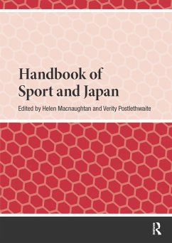 Cover Handbook of Sport and Japan (eBook, PDF)