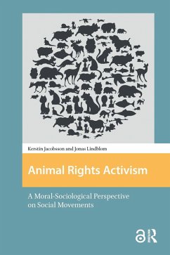 Cover Animal Rights Activism (eBook, PDF)
