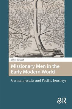Cover Missionary Men in the Early Modern World (eBook, ePUB)