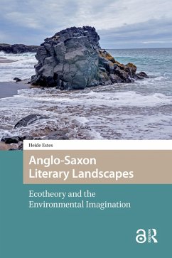 Cover Anglo-Saxon Literary Landscapes (eBook, ePUB)