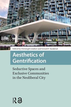 Cover Aesthetics of Gentrification (eBook, ePUB)
