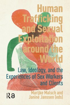 Cover Human Trafficking and Sexual Exploitation around the World (eBook, ePUB)