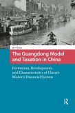 The Guangdong Model and Taxation in China (eBook, PDF)