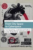From City Space to Cyberspace (eBook, ePUB)