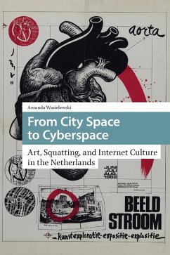 Cover From City Space to Cyberspace (eBook, ePUB)