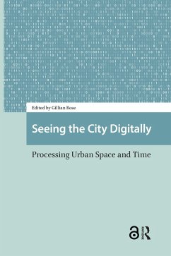 Cover Seeing the City Digitally (eBook, ePUB)