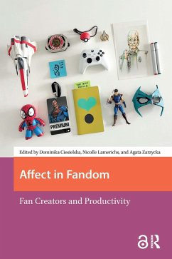 Cover Affect in Fandom (eBook, ePUB)