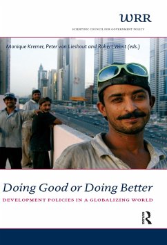 Doing Good or Doing Better (eBook, ePUB)