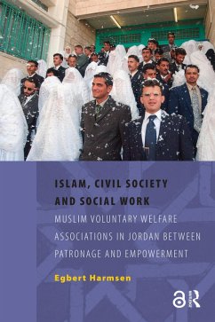 Cover Islam, Civil Society and Social Work (eBook, ePUB)