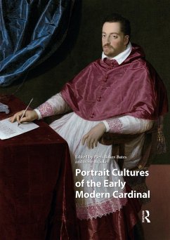 Portrait Cultures of the Early Modern Cardinal (eBook, PDF) Cover Portrait Cultures of the Early Modern Cardinal (eBook, PDF)