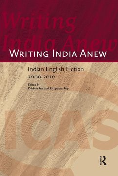 Writing India Anew (eBook, PDF)