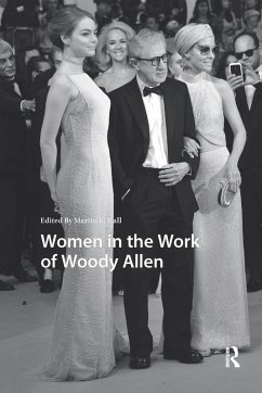 Cover Women in the Work of Woody Allen (eBook, ePUB)
