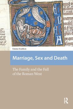Cover Marriage, Sex and Death (eBook, ePUB)