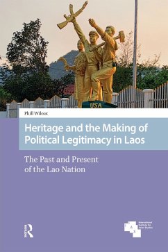 Cover Heritage and the Making of Political Legitimacy in Laos (eBook, PDF)
