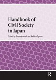 Handbook of Civil Society in Japan (eBook, PDF)