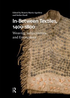 Cover In-Between Textiles, 1400-1800 (eBook, PDF)