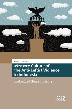 Memory Culture of the Anti-Leftist Violence in Indonesia (eBook, ePUB) - Tjandra Leksana, Grace