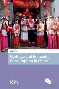 Cover Heritage and Romantic Consumption in China (eBook, ePUB)