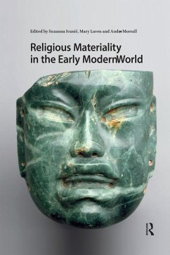 Cover Religious Materiality in the Early Modern World (eBook, ePUB)