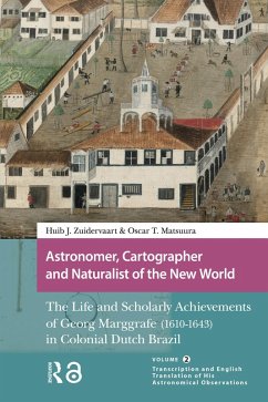 Astronomer, Cartographer and Naturalist of the New World (eBook, ePUB)